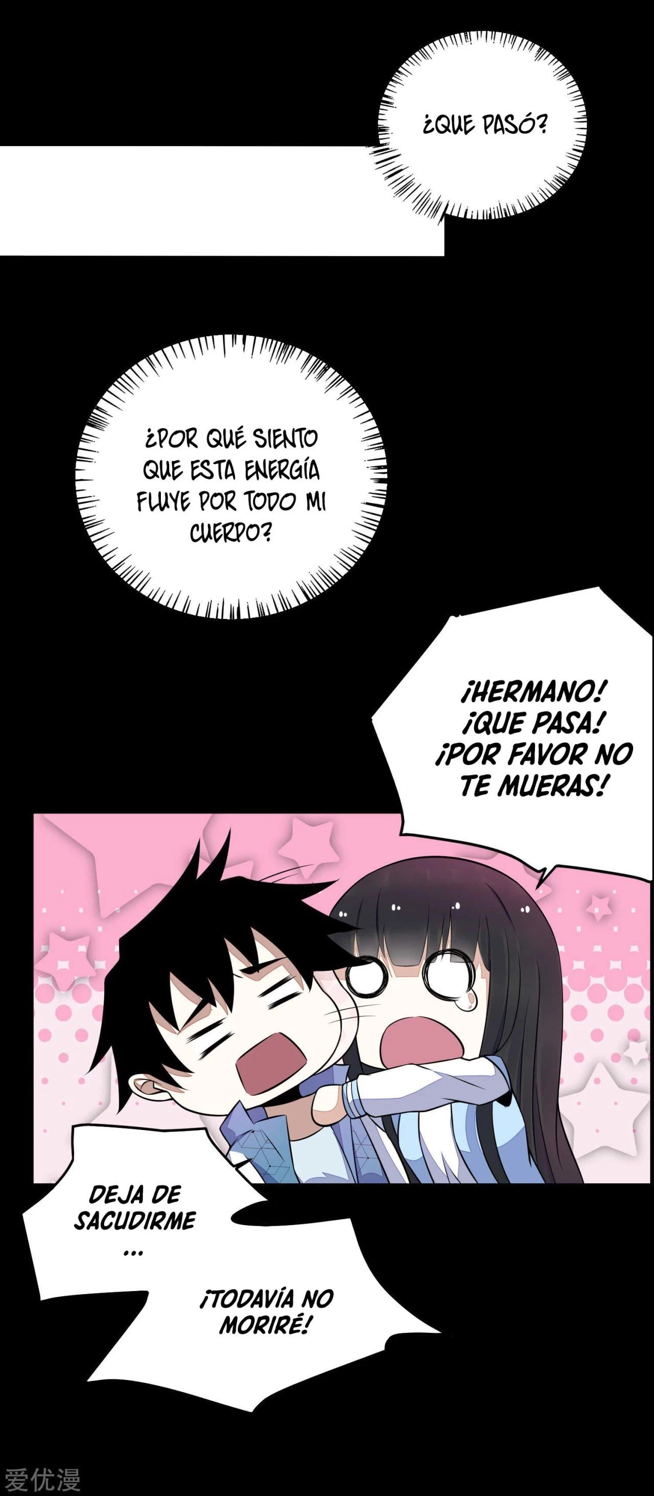 El rey del apocalipsis > Capitulo 152 > Page 61